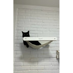 Cama Rede de Parede Bastet