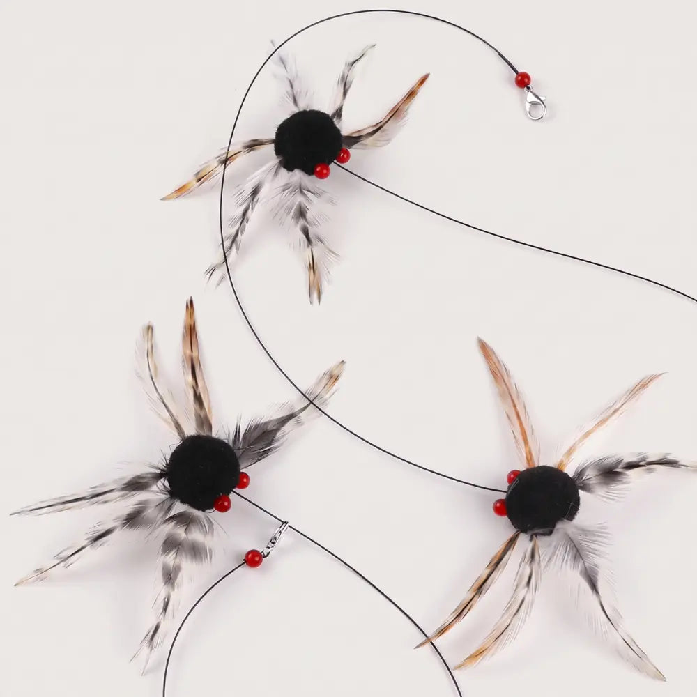 Brinquedo Isca Realista Aranha
