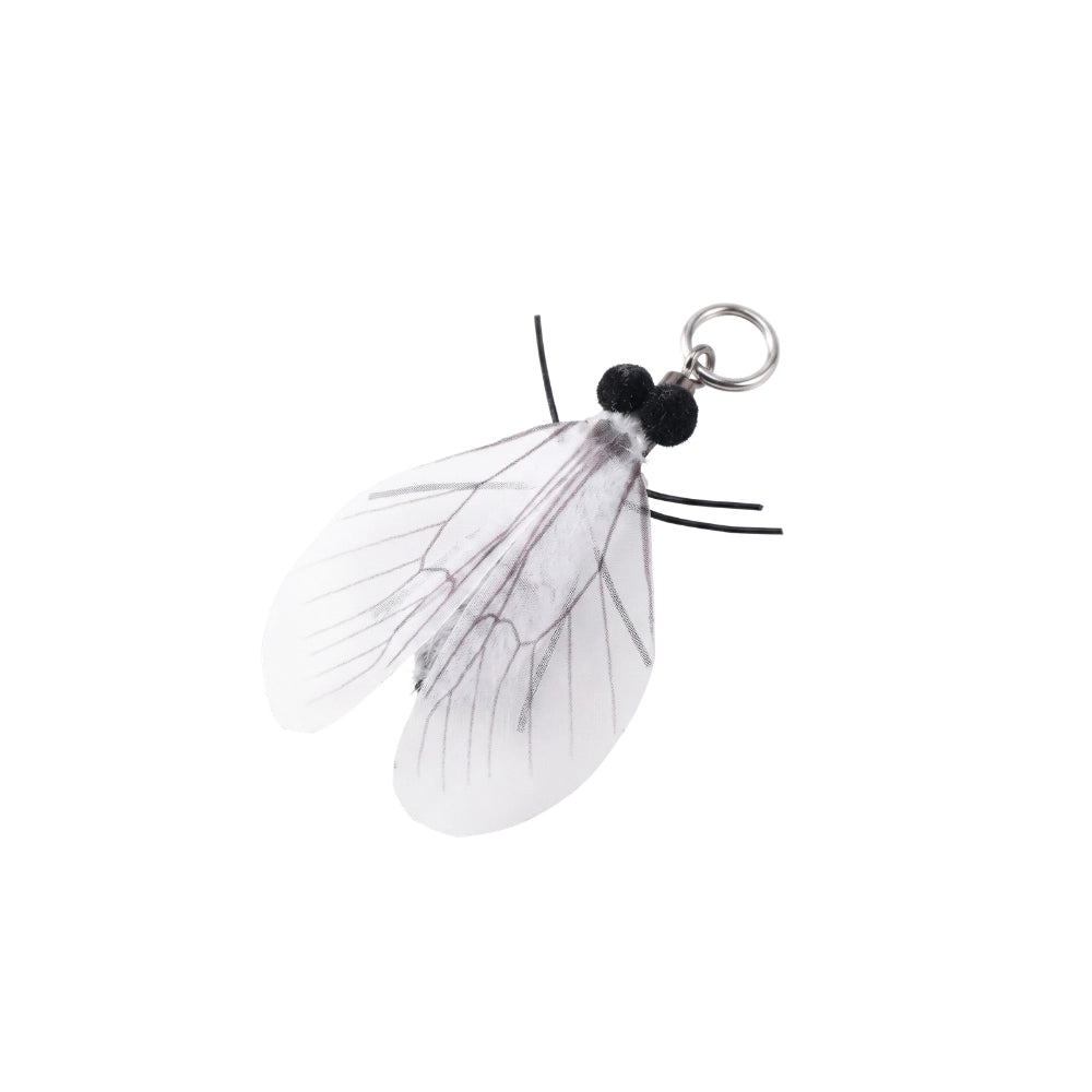 Brinquedo Isca Realista Mosquito Asas Longas