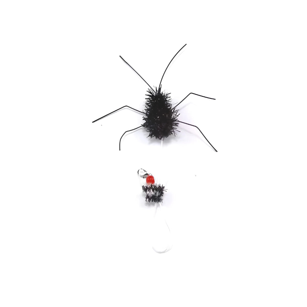 Brinquedo Isca Realista Aranha