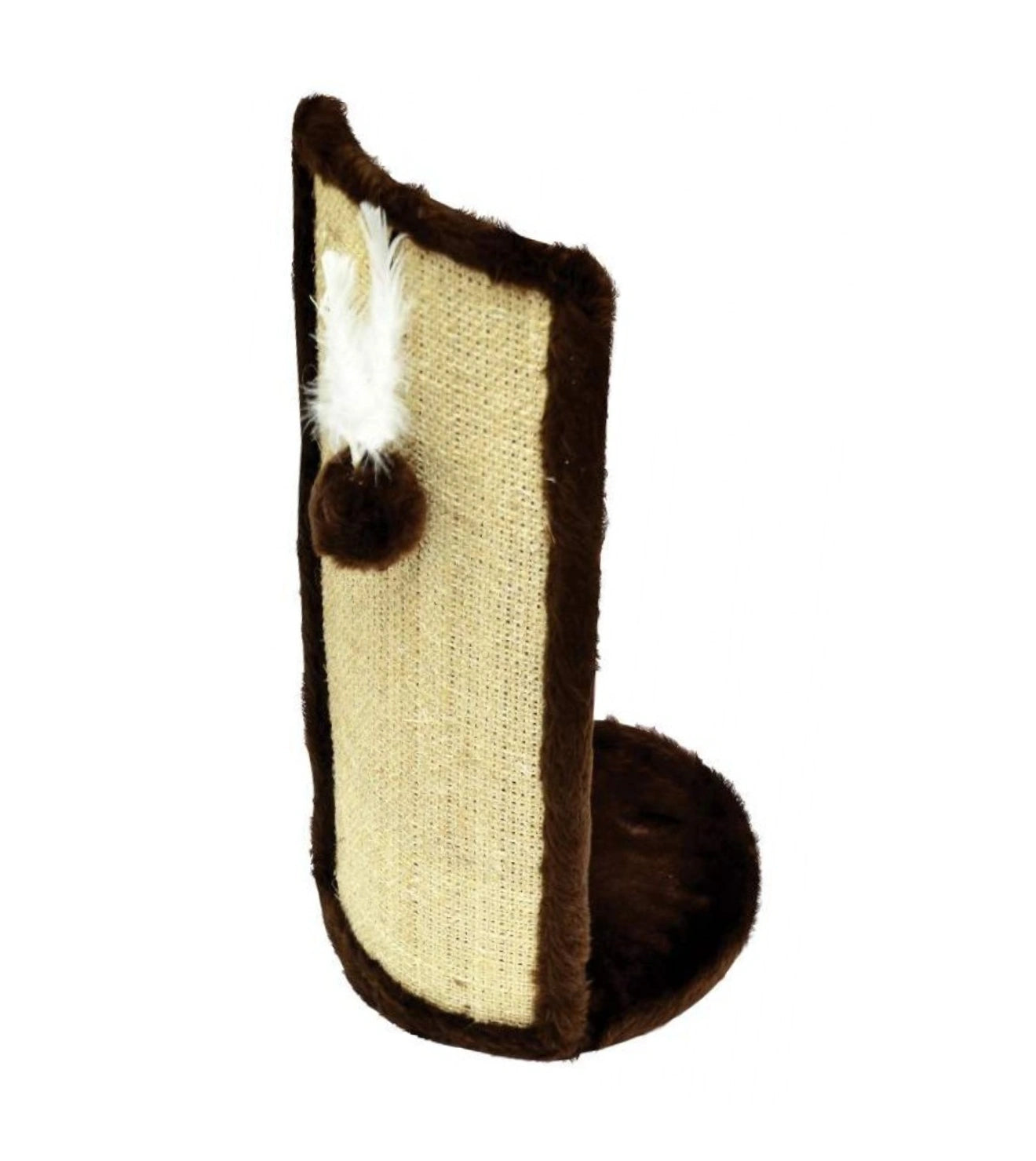 Arranhador Kino para Cantos/Móveis - Marrom