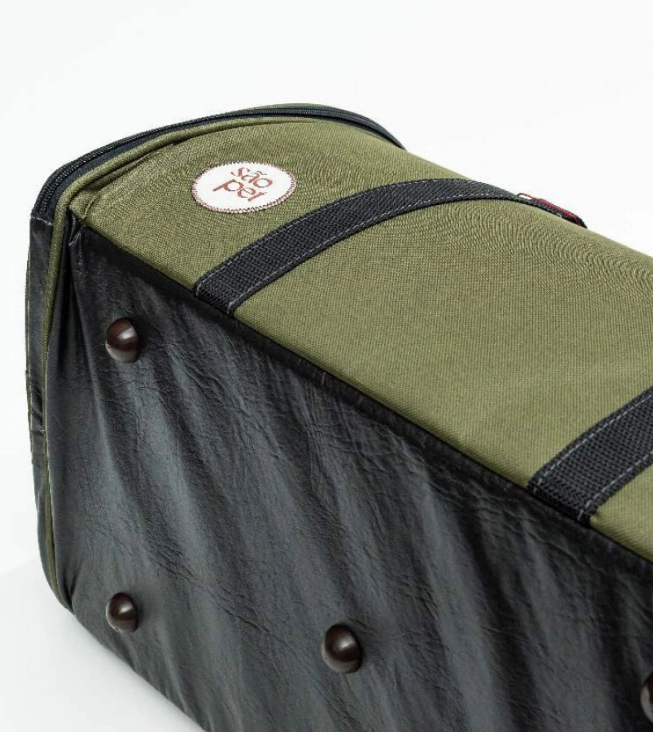 Bolsa de Transporte Nylon Nº2 - Verde