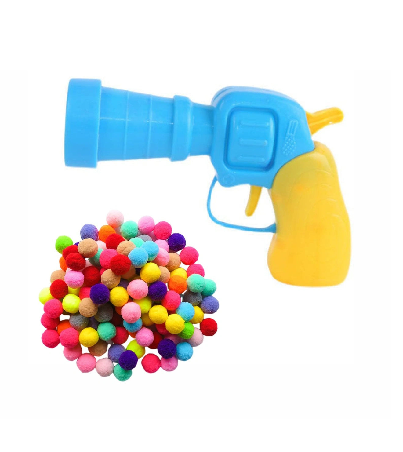 Brinquedo Arminha de Bolinhas para Gatos