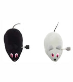 Brinquedo Ratinho de Corda - 2 Unidades