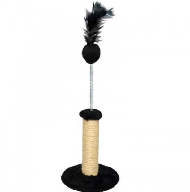 Arranhador para Filhotes com Peninha