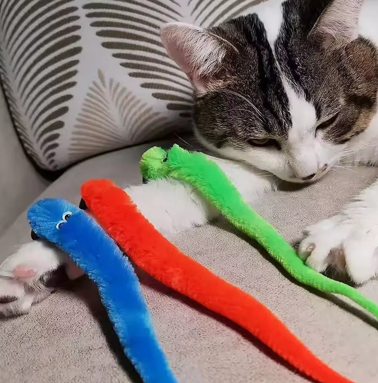 Brinquedo Refil Iscas Coloridas Divertidas para Varinhas