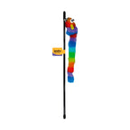 Brinquedo Varinha Rainbow Divertida