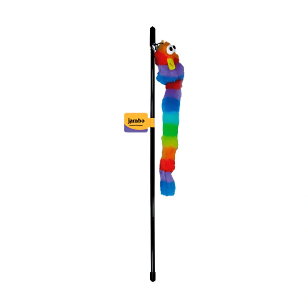 Brinquedo Varinha Rainbow Divertida