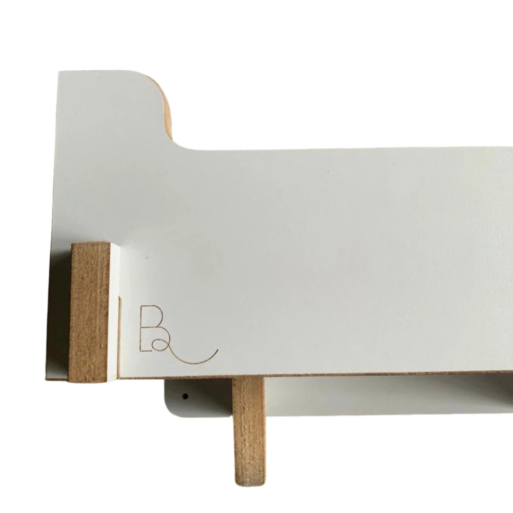 Cama Caixote Safe para Parede