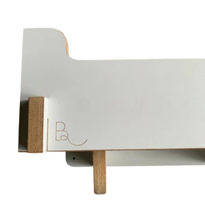 Cama Caixote Safe para Parede