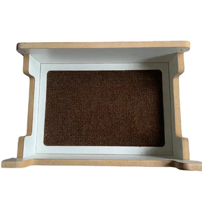 Cama Caixote Safe para Parede