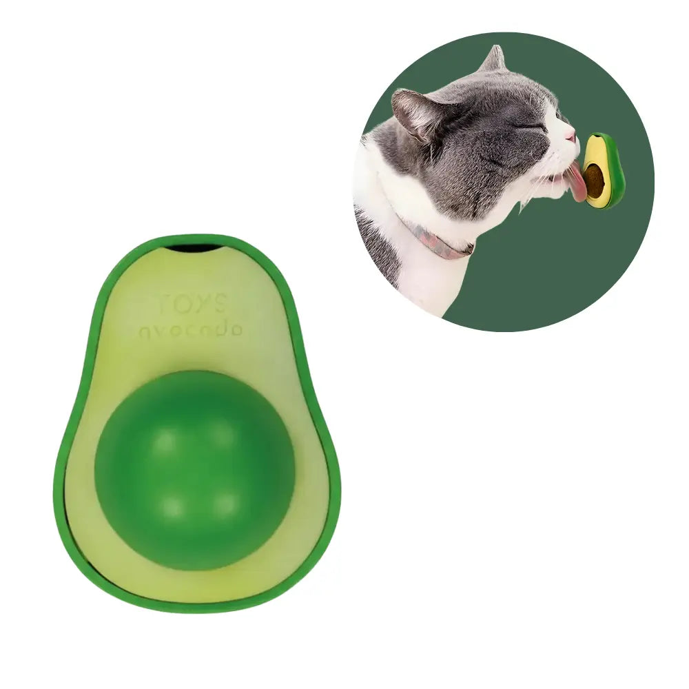 Abacate de Catnip - Avocat