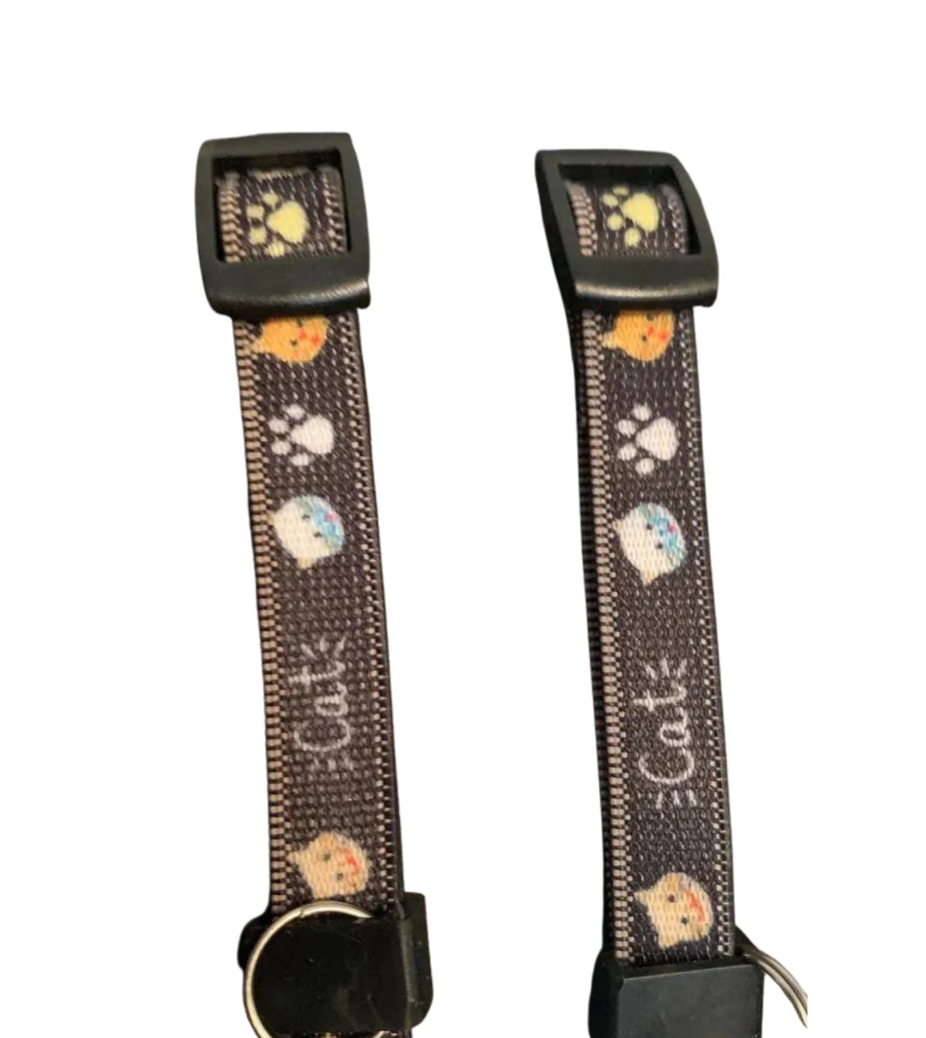 Coleira Elástica para Gatos