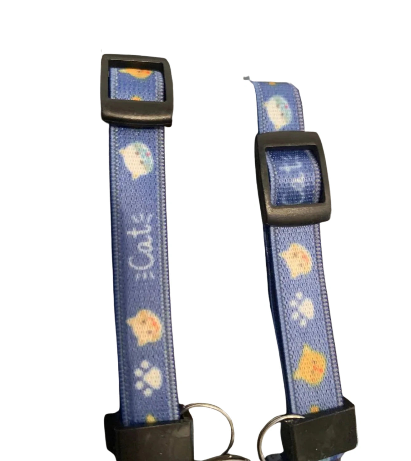 Coleira Elástica para Gatos