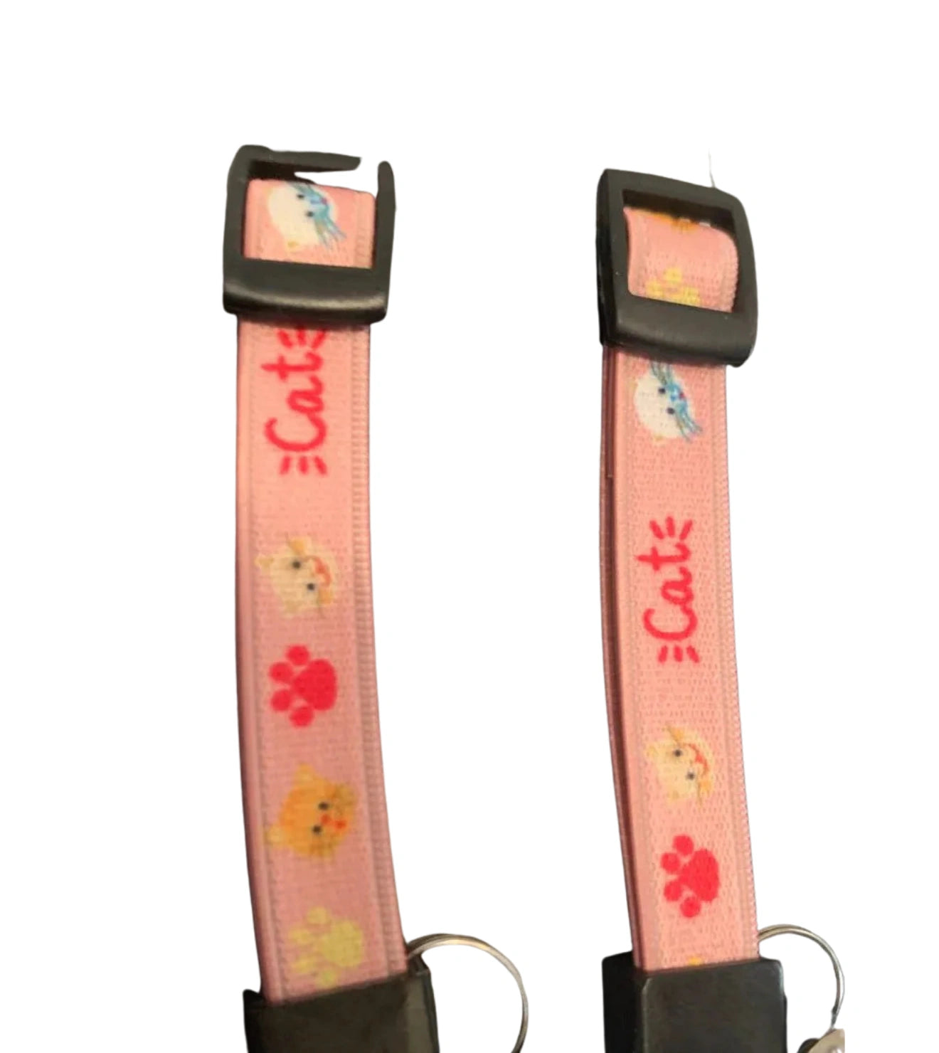 Coleira Elástica para Gatos