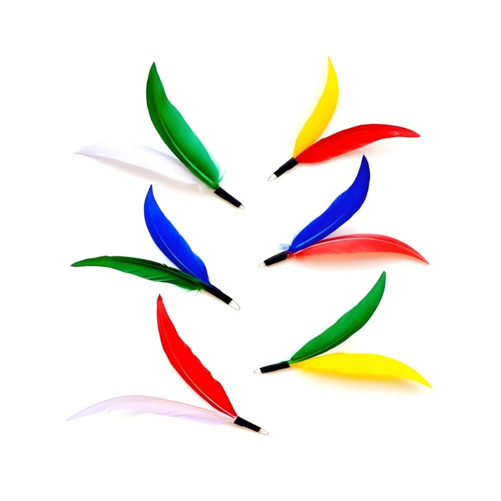 Refil 6 Iscas Flying Cat Pet Games