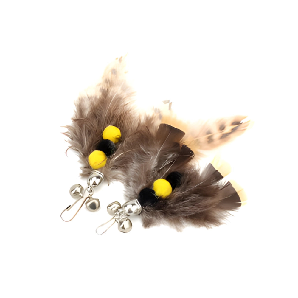 Brinquedo Isca Realista Vespa