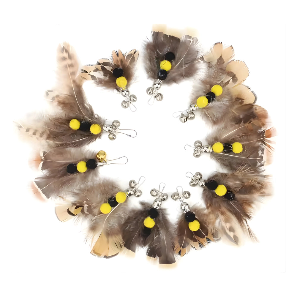 Brinquedo Isca Realista Vespa