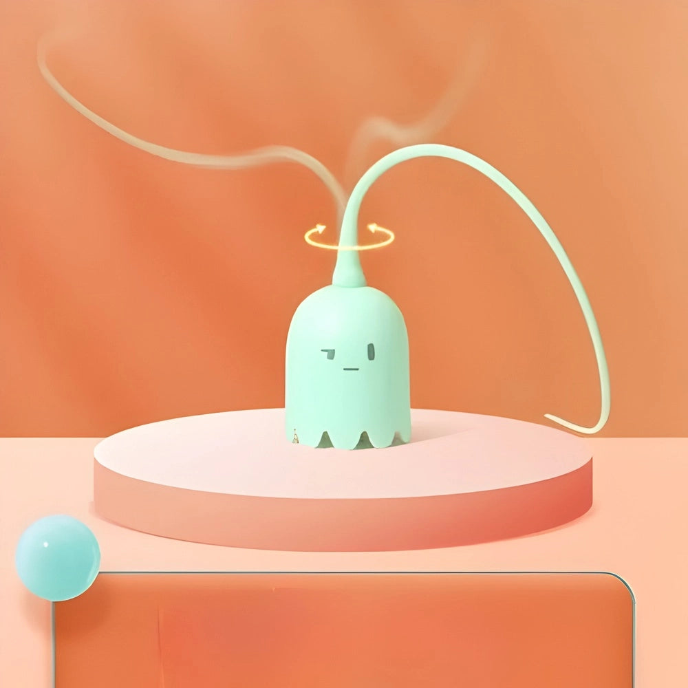 Refil do Brinquedo Eletrônico Magic Tail