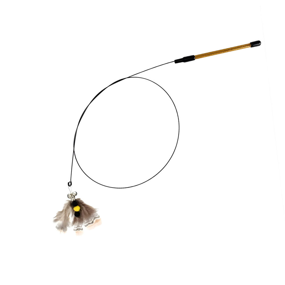 Brinquedo Isca Realista Vespa