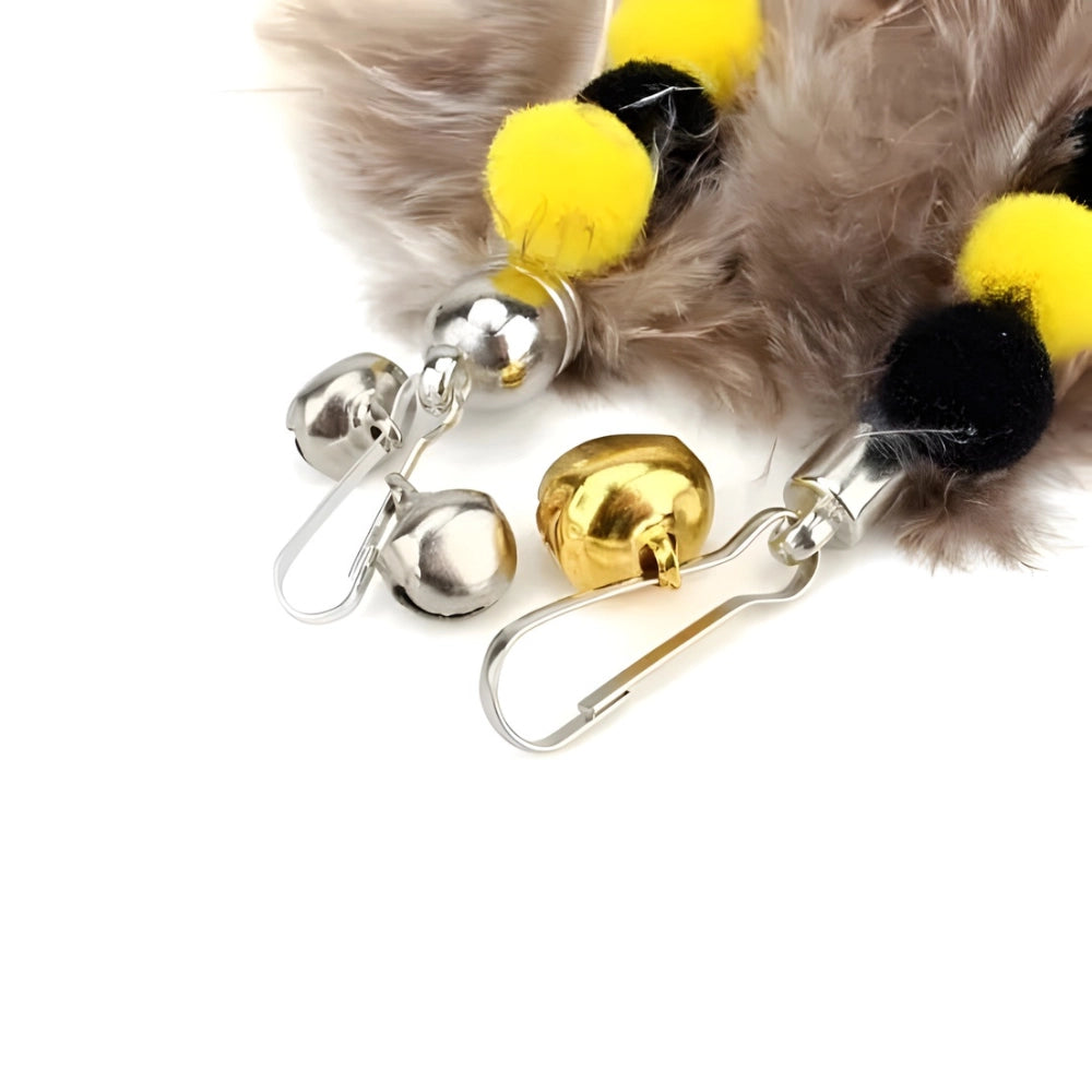 Brinquedo Isca Realista Vespa