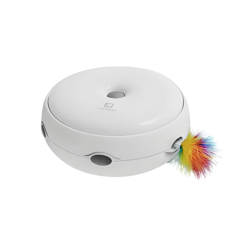 Refil Iscas Brinquedo Eletrônico Crazy Donut - Unitário