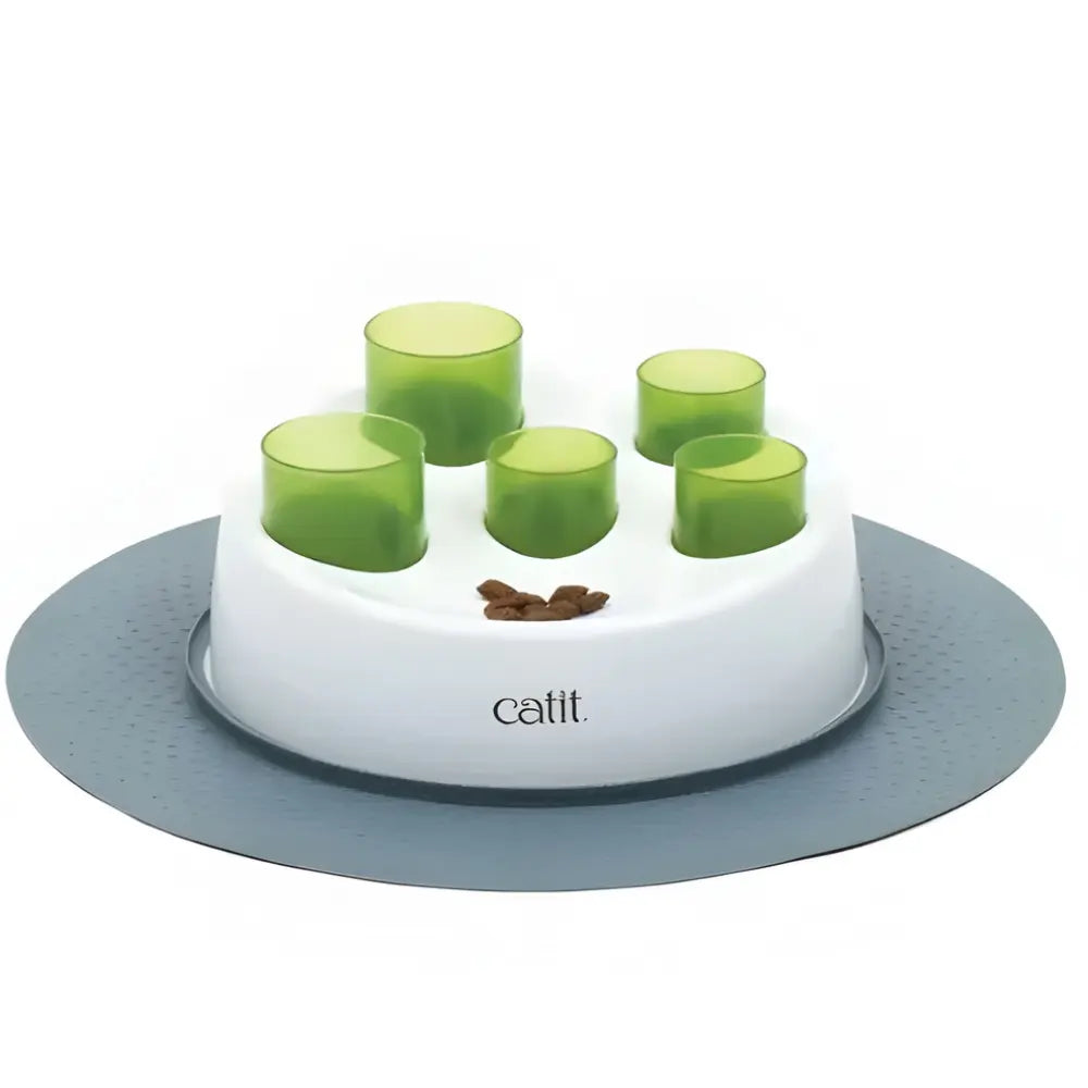 Comedouro Lento Catit Senses 2.0 Enriquecimento Alimentar