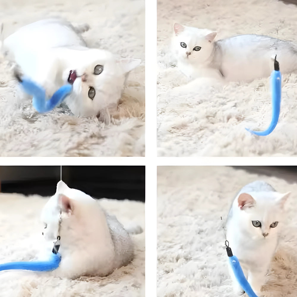 Brinquedo Refil Iscas Coloridas Divertidas para Varinhas