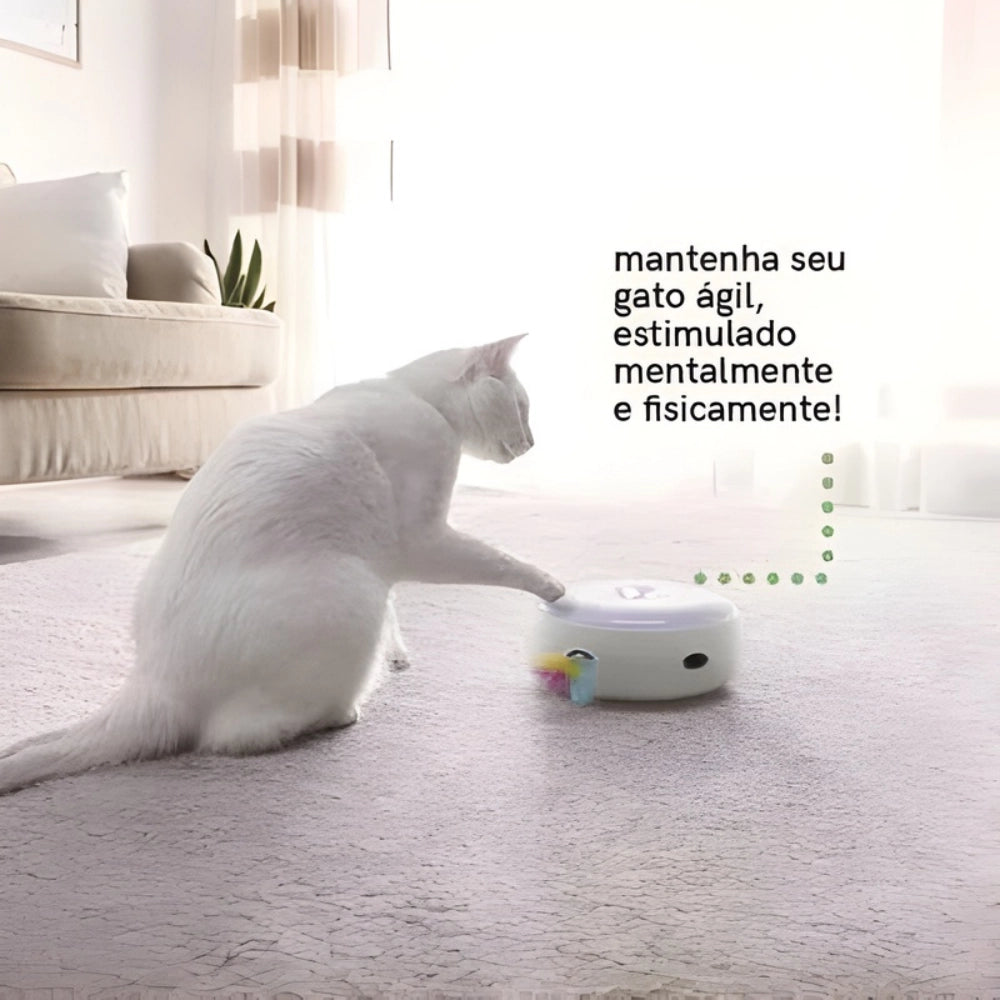 Brinquedo Eletrônico Interativo Crazy Donut