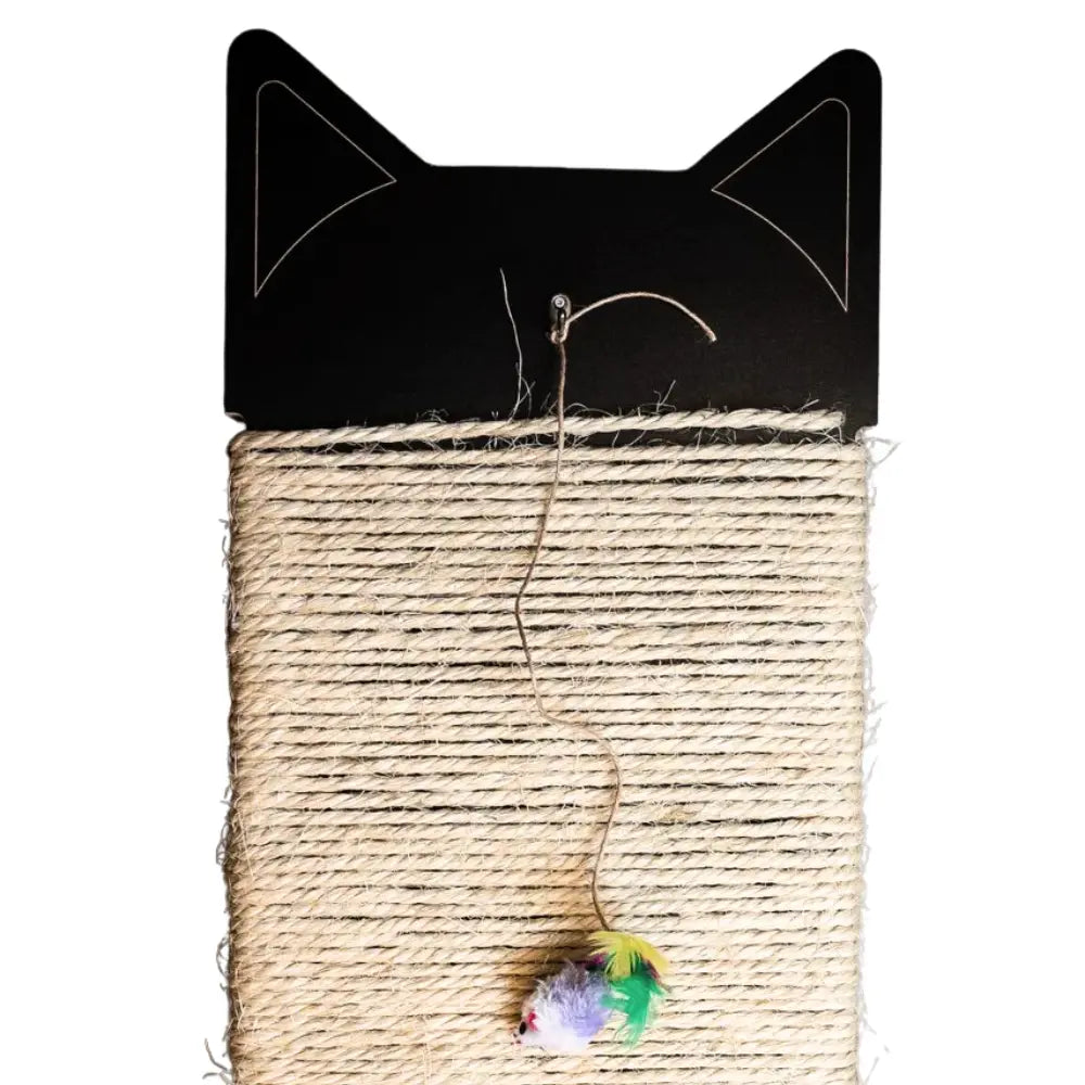 Arranhador de Chão Carpete Bastet para Gatos