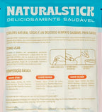 Petisco Coolors Natural Stick Cat Frango 375g - 5pc c/ 75g