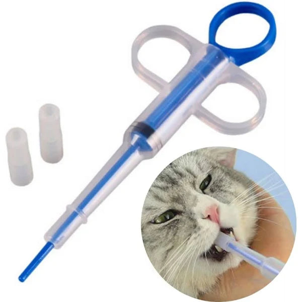Aplicador de Comprimidos para Gatos