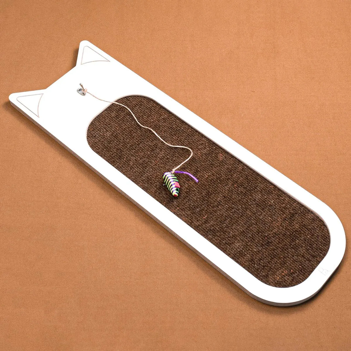 Arranhador Clean Carpete Para Parede ou Chão - Gato