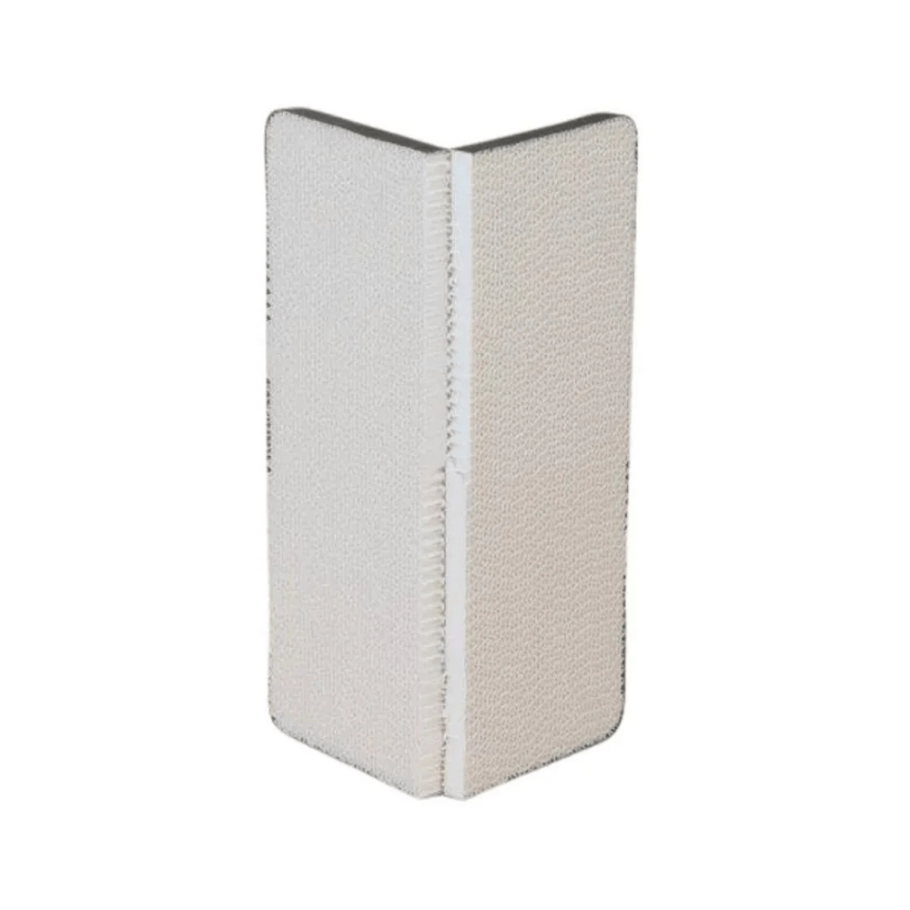 Arranhador para Cantos Jambo Branco Corner