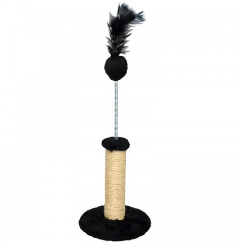 Arranhador para Filhotes com Peninha