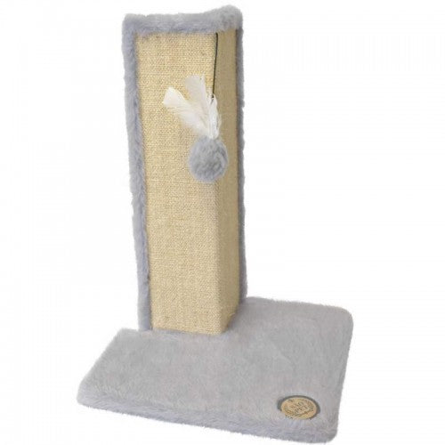 Arranhador Protetor de Móveis/Cantos - Cinza