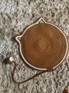 Arranhador Tapete com Bolinha Mundo Catnip