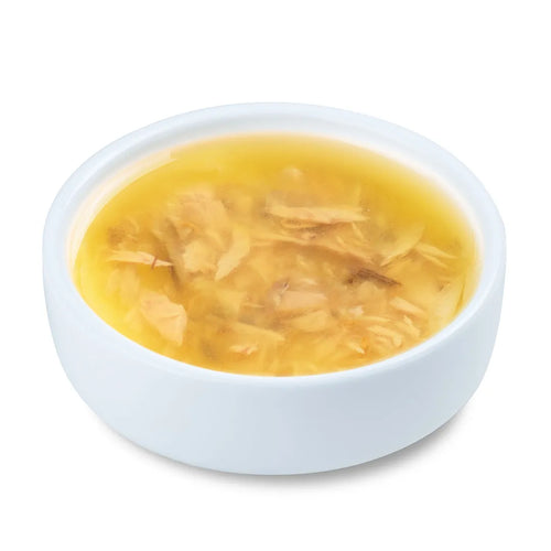 Alimento Úmido Sachê Caldo Wanpy Atum 50g