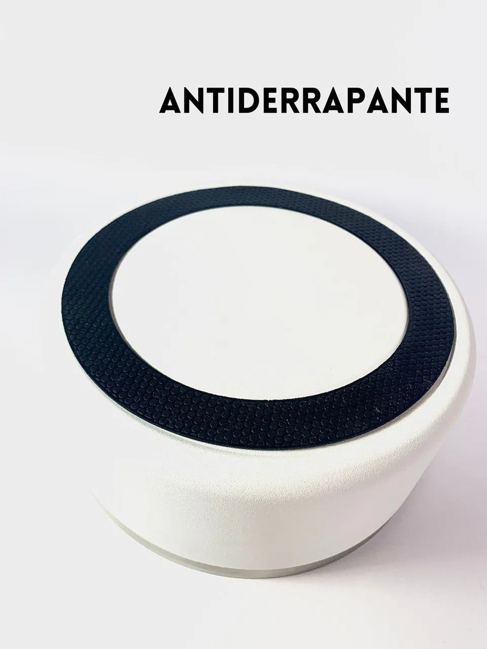 Bebedouro/Comedouro Antiderrapante Aço Inoxidável Moderno