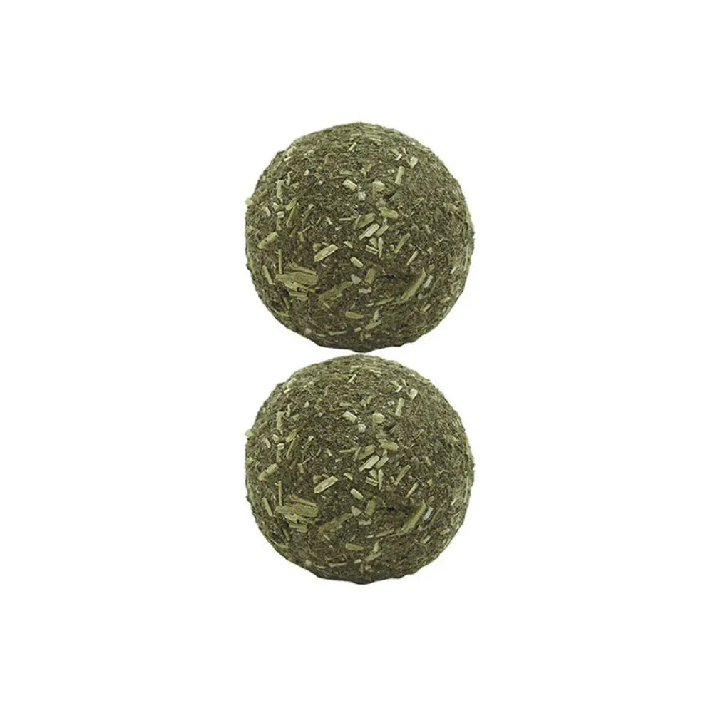 Brinquedo Bolinha de Catnip Estimulante