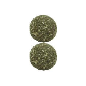 Brinquedo Bolinha de Catnip Estimulante