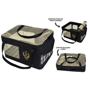 Bolsa de Transporte Companhias Aéreas