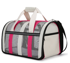 Bolsa de Transporte Arejada para Gatos