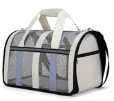 Bolsa de Transporte Arejada para Gatos
