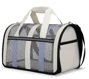 Bolsa de Transporte Arejada para Gatos