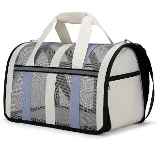 Bolsa de Transporte Arejada para Gatos