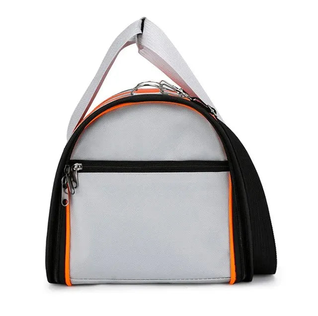 Bolsa de Transporte Arejada para Gatos