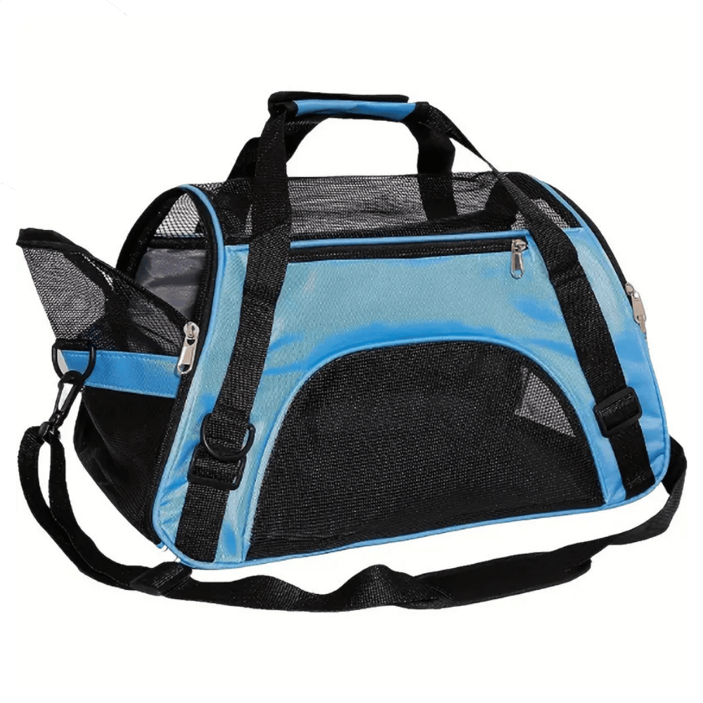 Bolsa de Transporte Arejada para Gatos - Grande