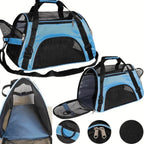 Bolsa de Transporte Arejada para Gatos - Grande