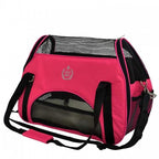 Bolsa de Transporte Atenas Nº2 - Rosa